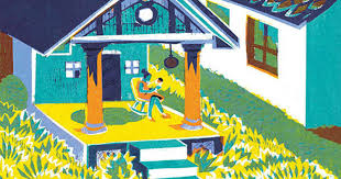 The Girl Next Door | Stories | Notre Dame Magazine | University of Notre  Dame