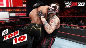 It was released worldwide on october 22, 2019 for microsoft windows. Reversals From Outta Nowhere Wwe 2k20 Top 10 Youtube