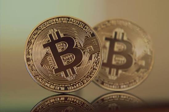 Bitcoin Cryptocurrency Btc - Free photo on Pixabay