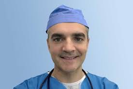 Dr Anthony Kiosoglous