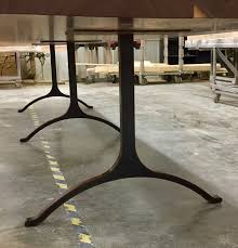 Table of the best cast iron table legs reviews. The Work Bjorling Grant