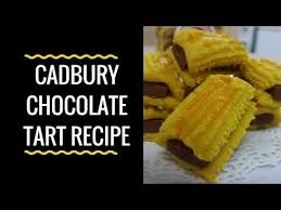 Selain bisa dibeli, coklat valentine juga bisa kamu buat sendiri, lho! Resepi Tart Coklat Cadbury Gebu Bahan Bahan Untuk Membuat Tart Cadbury Cara Cara Untuk Membuat Tart Cadbury Chocolate Tart Tart Recipes Chocolate Tarts Recipe