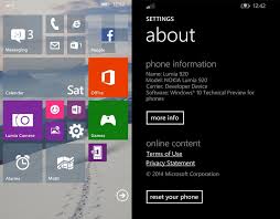Maybe you would like to learn more about one of these? Nokia Lumia 930 How Do I Update To Windows 10