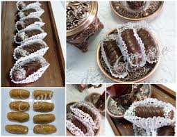 Gateau Sans Cuisson Doigts Au Chocolat Amour De Cuisine Recette Gateau Sans Cuisson Gateau Oriental Sans Cuisson Recette Gateau Sans Cuisson