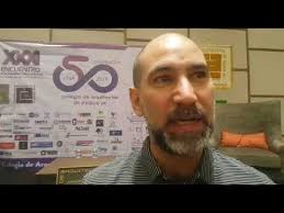 Adrian Duran de Uruguay , dicta conferencia en los 50 años del Colegio de  Arquitectos de Celaya