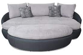 Browse living room decorating ideas and furniture layouts. Rundes Big Sofa Caseconrad Com
