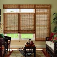 Jcpenney home collection curtains discontinued. Bali Natural Woven Wood Shades The Home Depot Wood Shades Woven Wood Shades Bamboo Window Shades