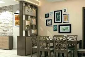 Glass Partition Wall Between Kitchen And Dining Steel And Glass Dining Room Partition Design Ide In 2020 Living Room Partition Living Room Divider Modern Room Divider