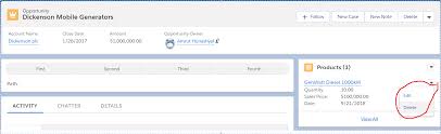 Is salesforce down for anyone else? Need To Add Custom Button In Lightning Related List Record Drop Down Along With Edit And Delete Salesforce Developer Community