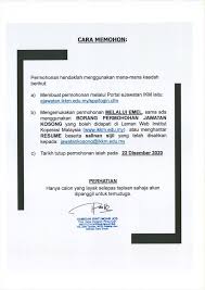 Maka mereka perlu tulis seluruh email pengantar dari awal. Institut Koperasi Malaysia Ikm