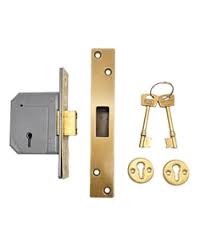 Image result for surface mounted deadlock