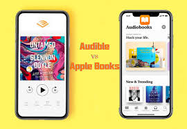 Face up the fact that your syncing with apple watch is not stable enough to be considered a watch app. Audible Vs Apple Books Which One Is Better