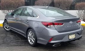The limited comes standard with what is called the hyundai. 2018 Hyundai Sonata Limited 2 0t The Daily Drive Consumer Guide
