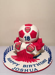 Delights by cynthia cakes for celebrations weddings and. Allure Cake Designs Congratulations To My Nephew Joshua Who Celebrated His 18th Birthday Today He Was So Overwhelmed With His Soccer Cake Of His Favourite Team Arsenal Facebook
