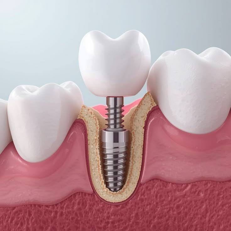 Dental Implants product image