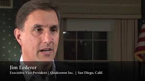 Jim Lederer, BS '82, MBA '96