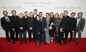 Ona tańczy dla mnie (jazz cover) by cezik. Foto Des Tages Der Fall Collini Feiert Premiere