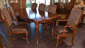 Henredon Castellina Dining Table And Chairs Luxury Furniture Stores Luxury Furniture Furniture