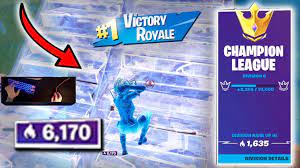 Alle fortnite stadte auf deutsch. How I Got To Champion League 6 000 Points In Season 2 Arena Fast And Easy Points Youtube