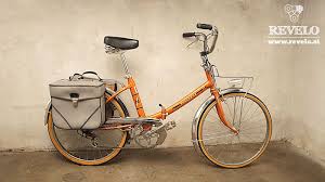 Revelo Custom Bikes Klapprad Rad