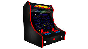 That's why our arcade games are free to play. 520 Games Retro Bartop Arcade Machine Arcadecity