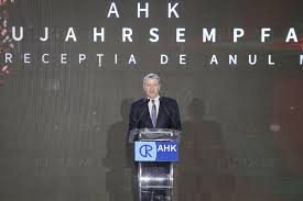 Curs nou la camera de comerț: Bucuresti Receptie Camera De Comert Romano Germana Inquam Photos