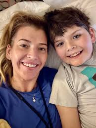 Prayers have been requested for Robert Bray who is undergoing a bone-marrow  transplant.