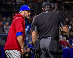 High Point Rockers على X: "Our manager, Jamie Keefe, frequently (and of  course very politely) checks the hearing of umpires around the league for  #WorldHearingDay https://t.co/0VW5EjSM7Q"