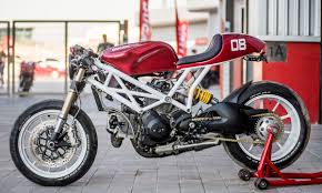 Monstrosity Roissetter Ducati Monster 1100 Return Of The Cafe Racers