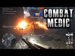 This hack is developed purely to get unlimited items inside the game. Battlefield 1 Combat Medic Farquhar M1916 M1907 Rsc 1917 Youtube