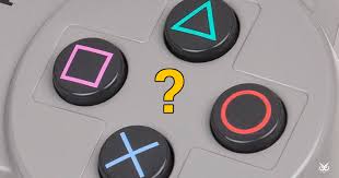 Why Sony Chose Shapes For The Playstation Controller Buttons And What Does Each Shape Mean I M A Useless Info Junkie Find free joystick logo templates on designevo and start to make your own joystick logos online. playstation controller buttons