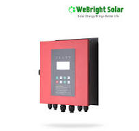 Solar Pumping Inverter with AC and Solar Priority 5.5KW ...