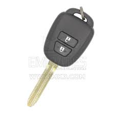 Attach and tighten the positive battery cable (red). Toyota Hiace 2013 Original Remote 433mhz Without Chip 89070 26610