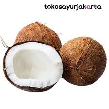 Kelapa parut segar bersih (1 butir kelapa uk besar)rp10.000: Kelapa Utuh Kelapa Parut Santan Kelapa 1 Butir Shopee Indonesia