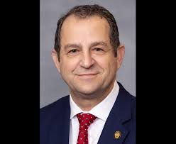 North Carolina Senator Michael Lazzara (R) Publishes Op-Ed Endorsing  Marijuana Rescheduling, Says "I Side with President Trump"