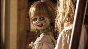Discover the warren's occult museum in monroe, connecticut: Annabelle Doll Escape Warren Museum Quarantine Video