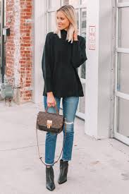 So you should try to approximate the same vibe with the fit of your pants, too. How To Wear Ankle Boots With Straight Leg Jeans Straight A Style