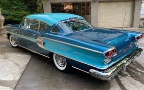 Image result for Arctic Turquoise 1958 Plymouth
