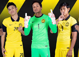 The malaysia national football team represents malaysia in international football and is controlled by the football association of malaysia.the national team is recognised by fifa as the successor of the defunct malaya national football team which was founded for the 1963 merdeka tournament one month before the institution of malaysia. Malaysia 2020 22 Nike Home Kit 20 21 Kits Football Shirt Blog