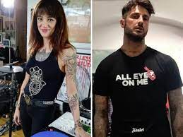 Asia argento e fabrizio corona: E Gia Finita La Storia D Amore Fra Fabrizio Corona E Asia Argento Corriere It