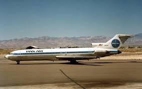 Pan American World Airways Pan Am Boeing 727 Boeing Aircraft Commercial Aircraft Boeing 727