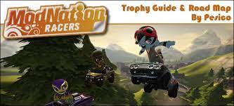 May 25, 2010 · personally, i'm against any method other than unlocking them legitimately. Modnation Racers Trophy Guide And Road Map Modnation Racers Playstationtrophies Org