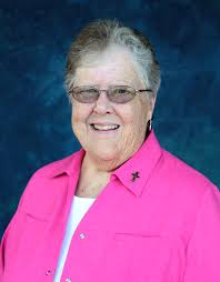 Sister Mary Antonette Schmidt, a beloved member of the Sisters of Mercy for  six decades, entered eternal life