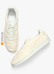 Onitsuka Tiger Gsm Beige Sneakers