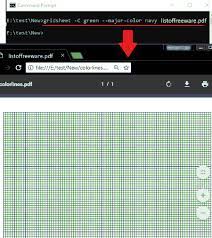 Graph paper maker lets you create your own custom sheets of graph paper. 6 Best Free Graph Paper Generator Software For Windows