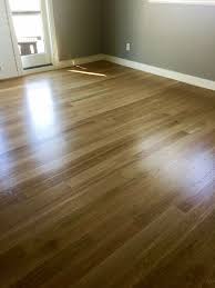 4 1 4 Select Grade White Oak Floors With 3 Coats Of Water Base Finish House Flooring White Oak Floors Oak Floors