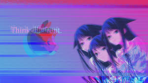 Download hd wallpapers for free. Anime Vaporwave Desktop Wallpapers Top Free Anime Vaporwave Desktop Backgrounds Wallpaperaccess