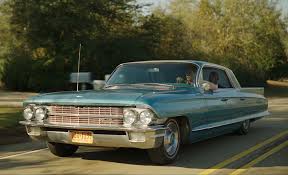 Buddy (arye gross), the middle child, is a timid dreamer. Green Book S 1962 Cadillac Deville Is A Star In Its Own Right Hagerty Media