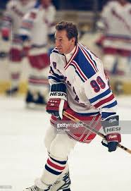 The Great Wayne Gretzky 99 A Famous Canadian Hockey Player The Best Canadian Hockey Players Rangers Hockey Hockey Players