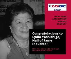 USBC St. Louis Chapter inducts member into Hall of Fame